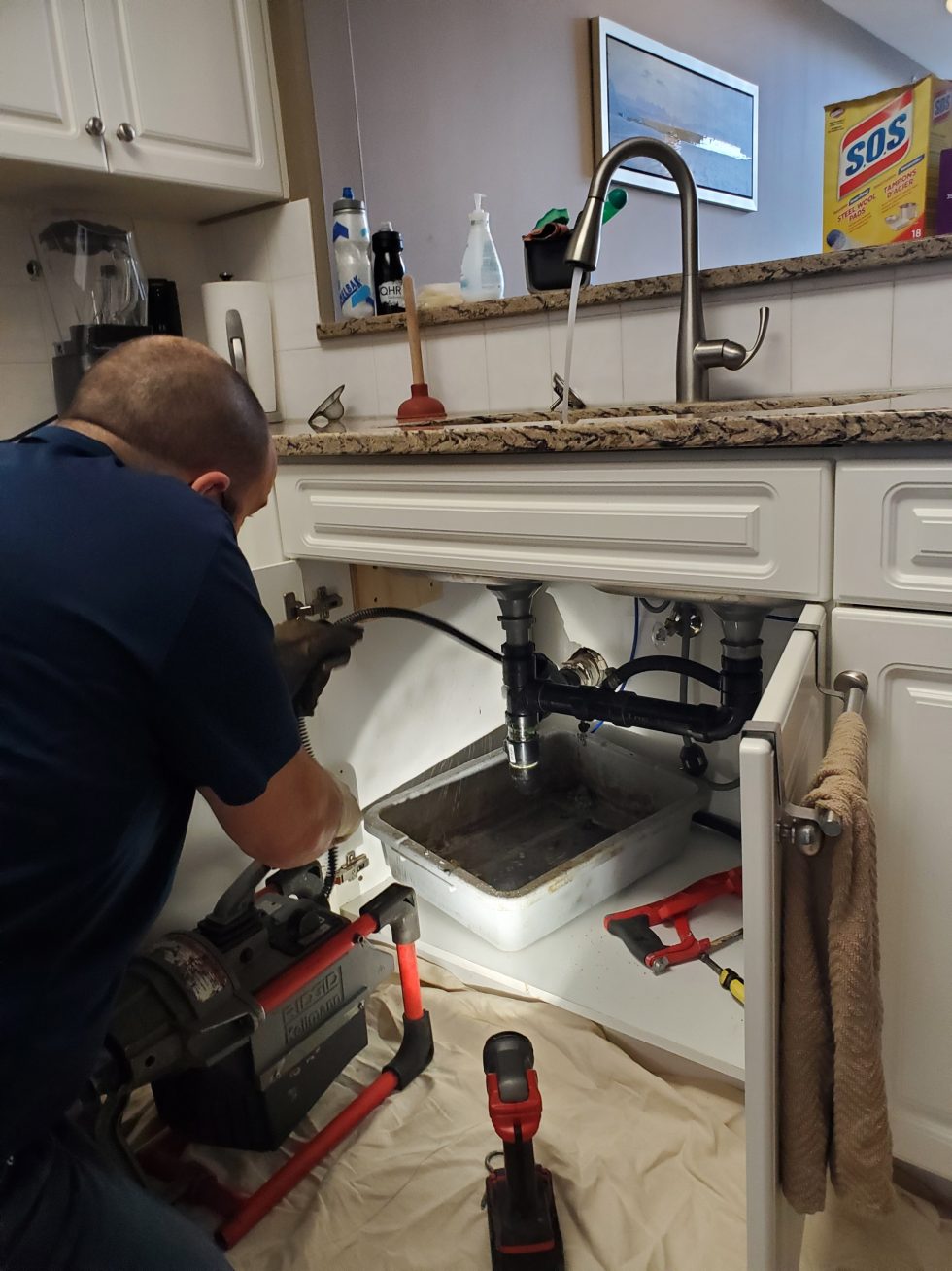 Kelowna Drain Cleaning Wieners Plumbing